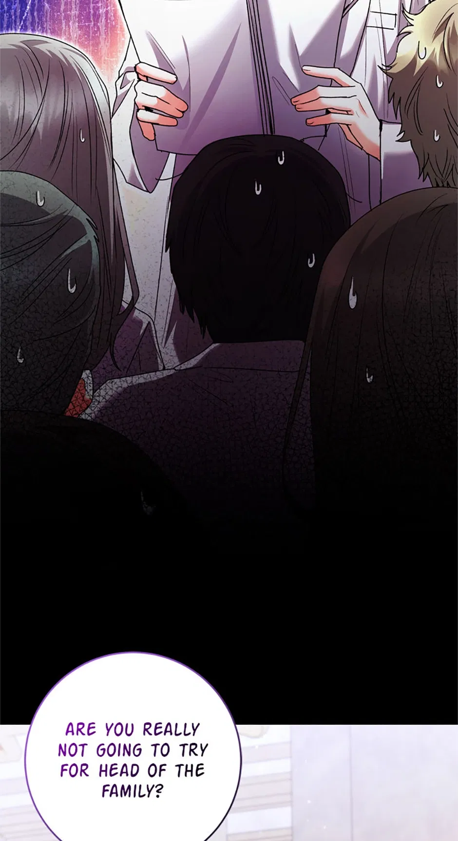 Read Black Killer Whale Baby EN Manga Online