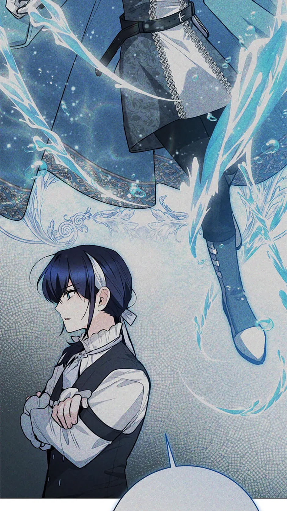 Read Black Killer Whale Baby EN Manga Online
