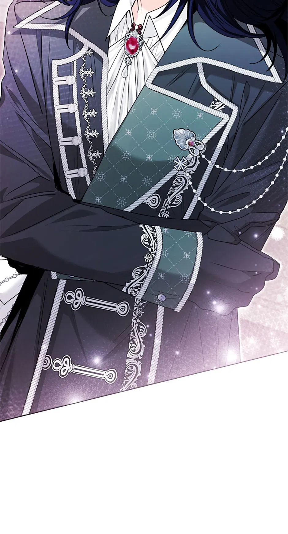 Read Black Killer Whale Baby EN Manga Online