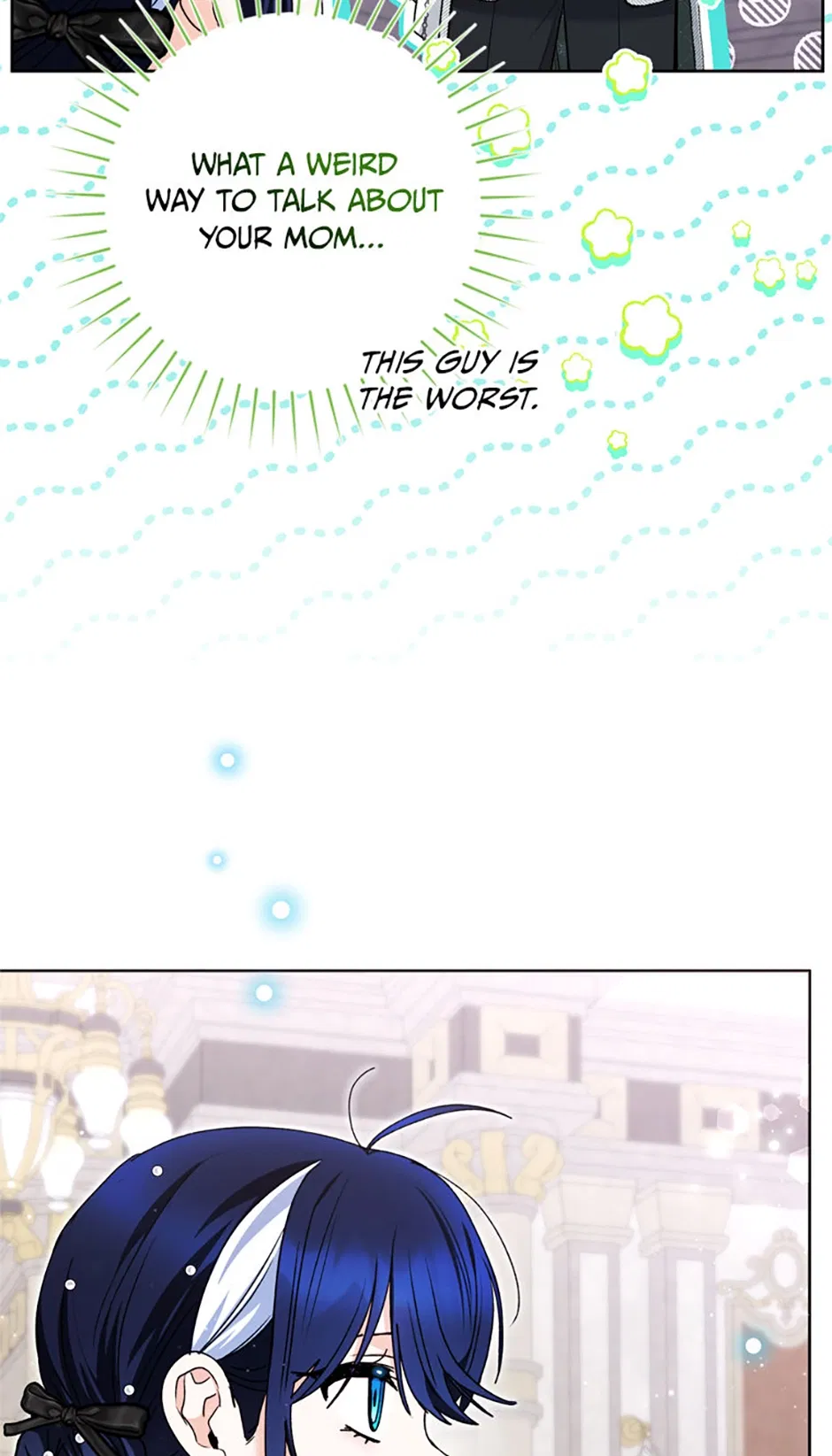 Read Black Killer Whale Baby EN Manga Online