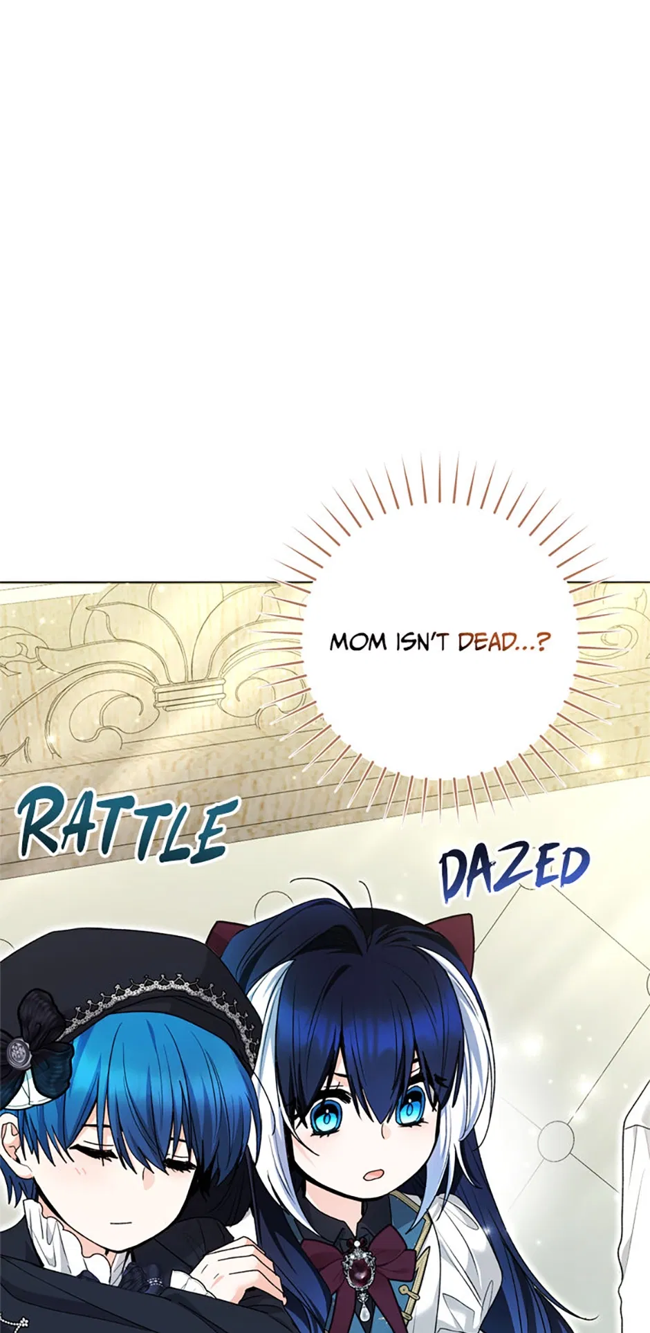 Read Black Killer Whale Baby EN Manga Online