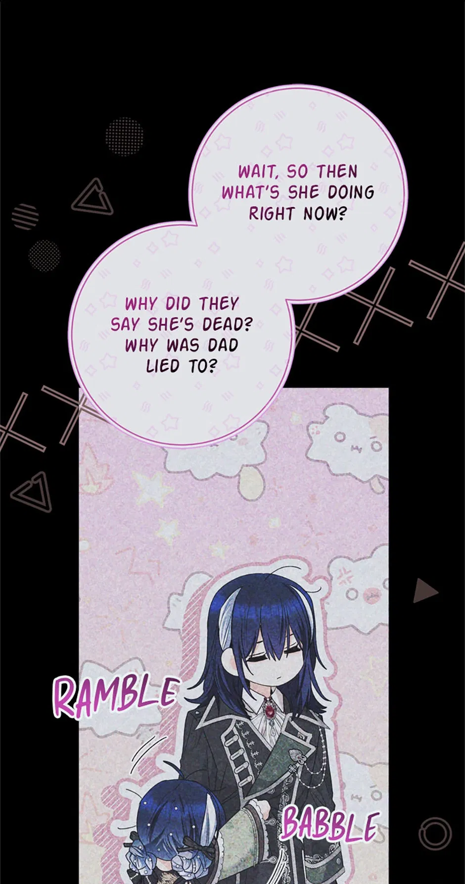 Read Black Killer Whale Baby EN Manga Online