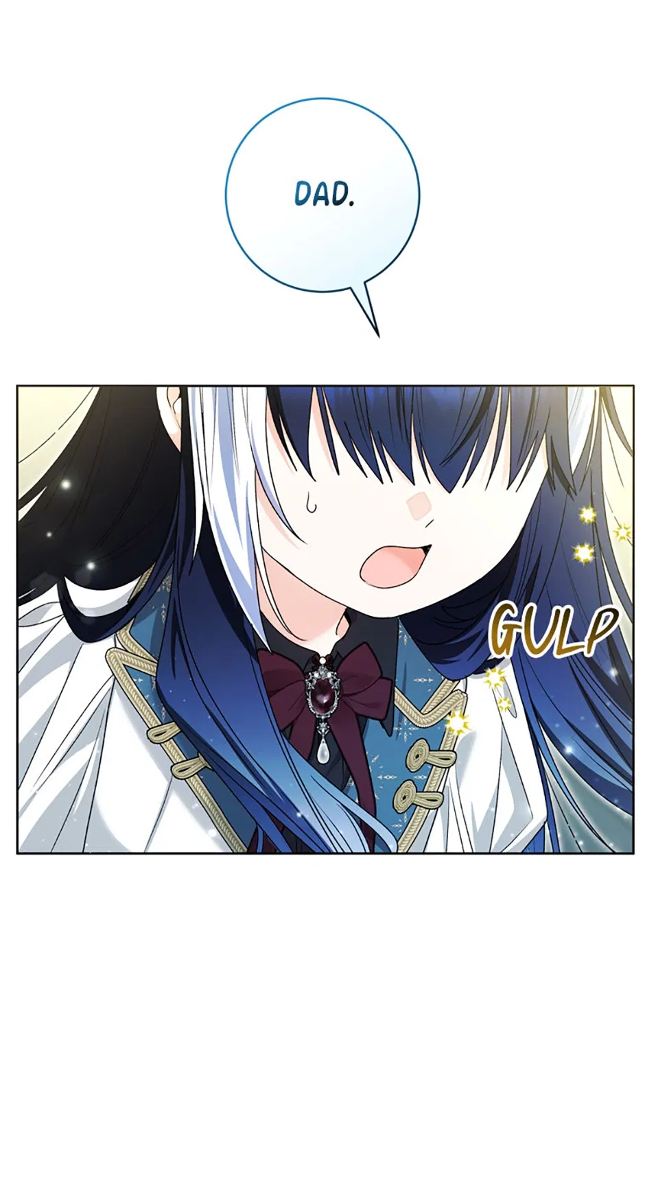 Read Black Killer Whale Baby EN Manga Online