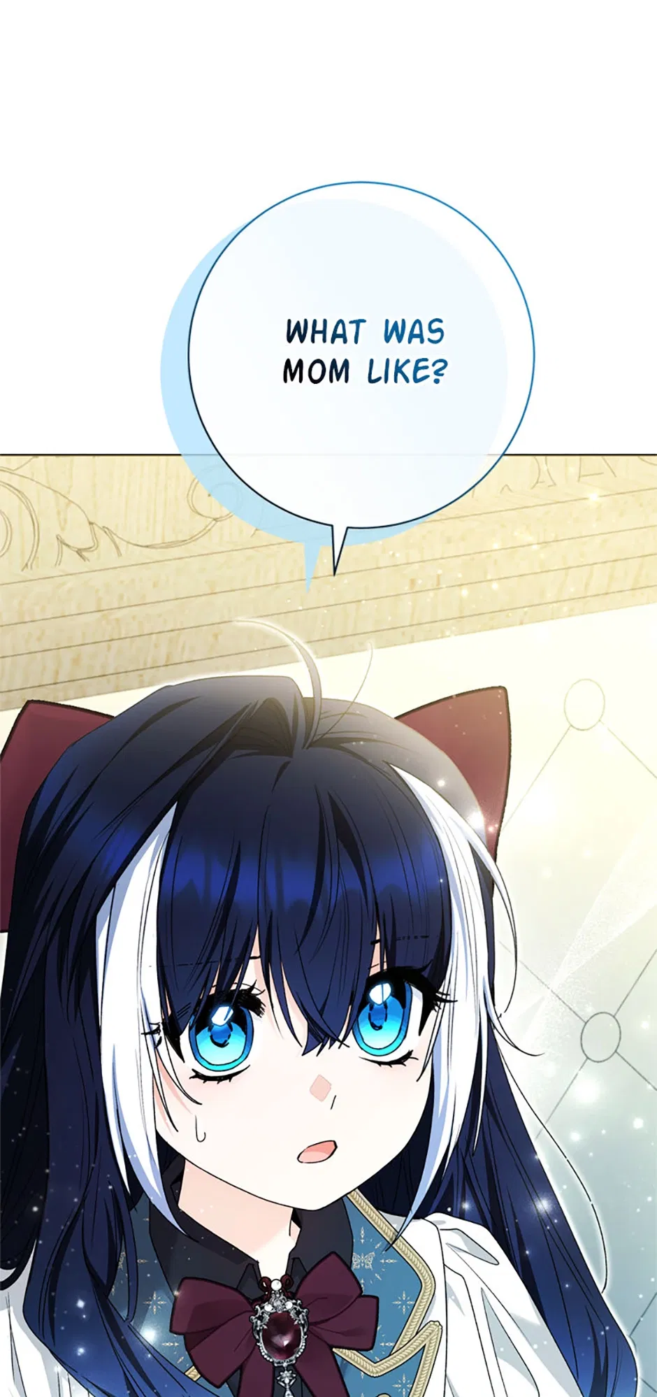 Read Black Killer Whale Baby EN Manga Online