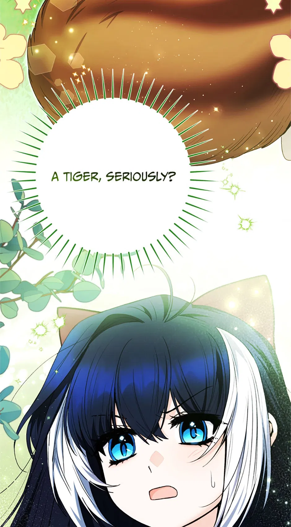 Read Black Killer Whale Baby EN Manga Online