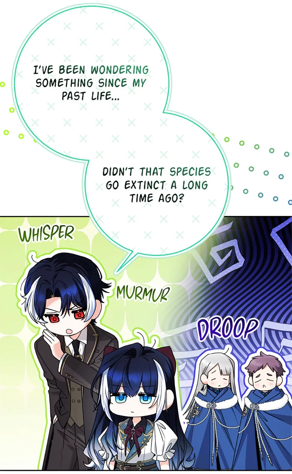 Read Black Killer Whale Baby EN Manga Online