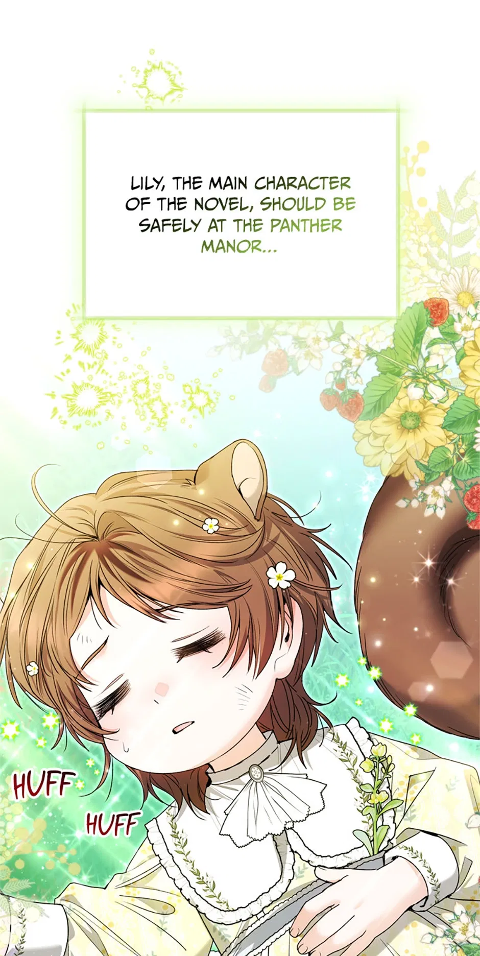 Read Black Killer Whale Baby EN Manga Online