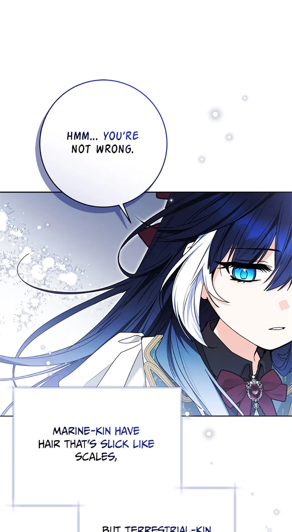 Read Black Killer Whale Baby EN Manga Online