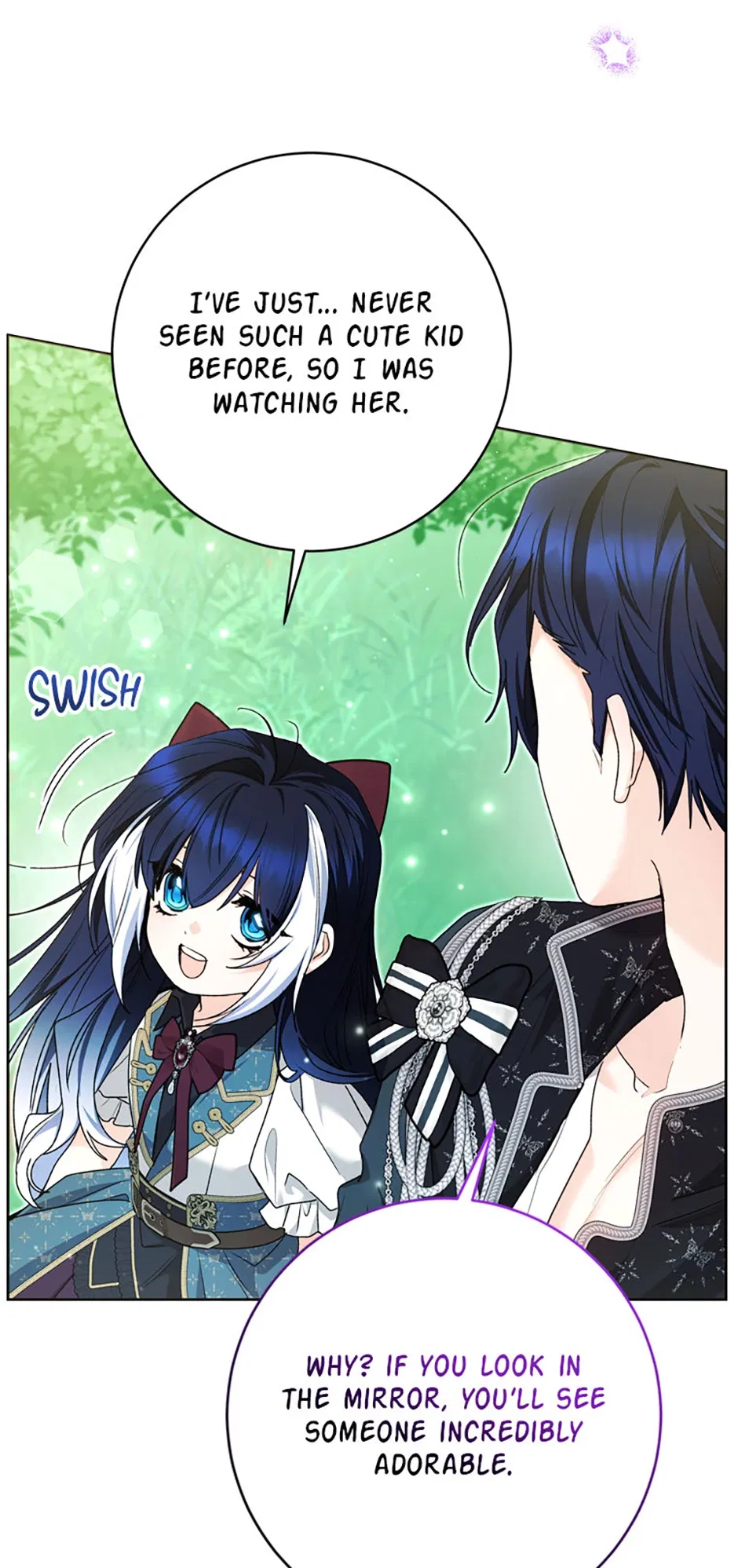 Read Black Killer Whale Baby EN Manga Online