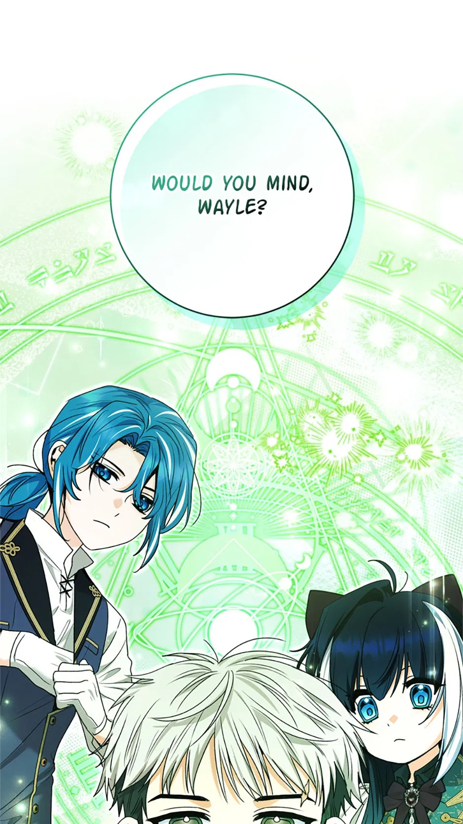Read Black Killer Whale Baby EN Manga Online