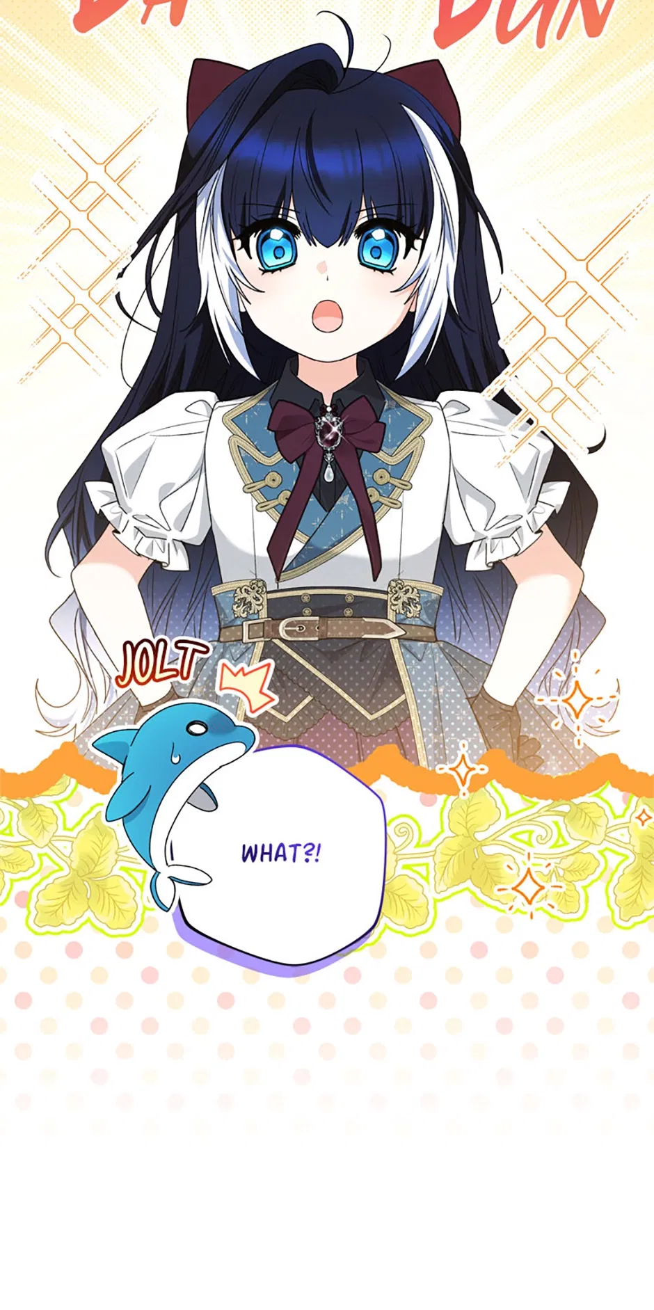 Read Black Killer Whale Baby EN Manga Online