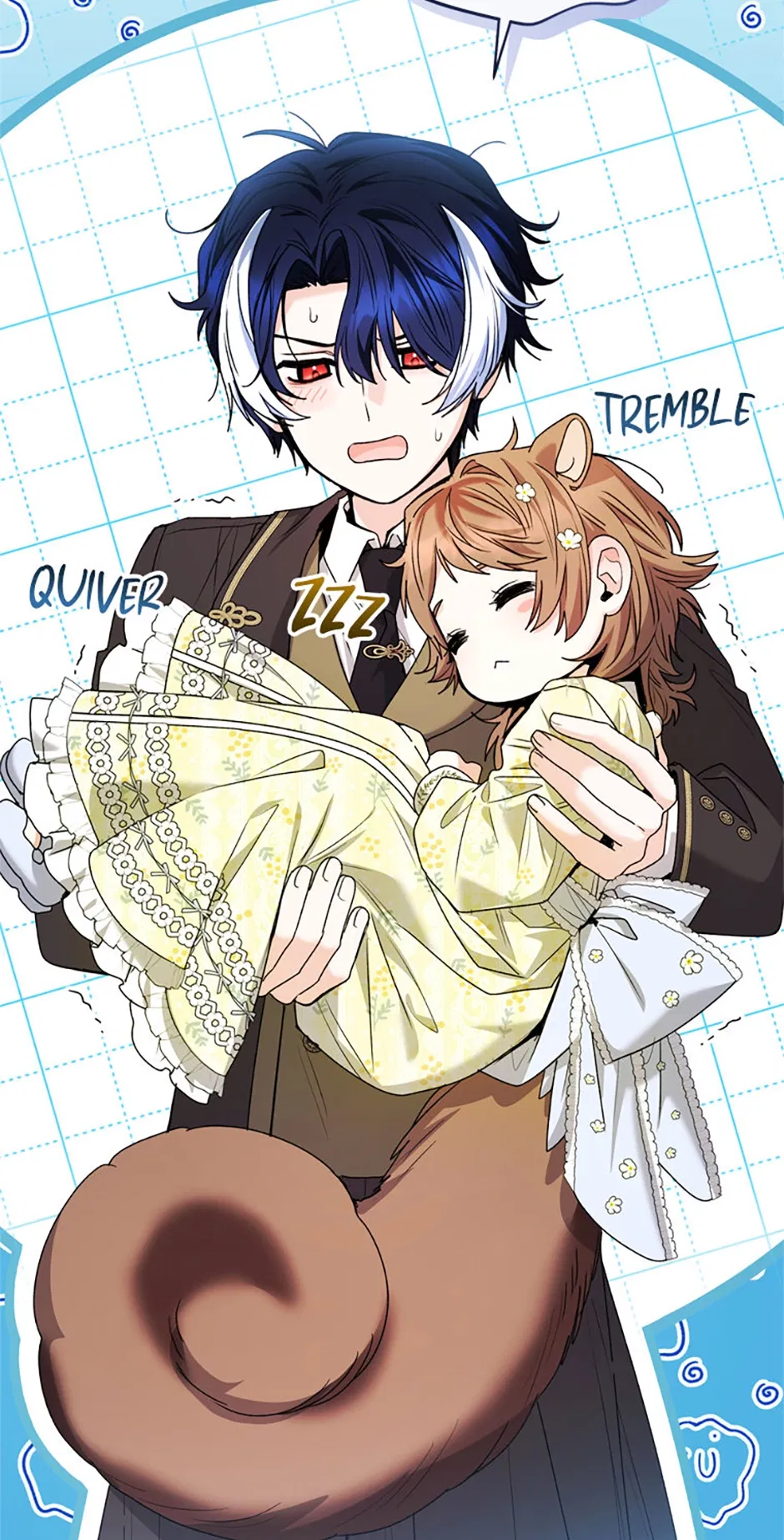 Read Black Killer Whale Baby EN Manga Online