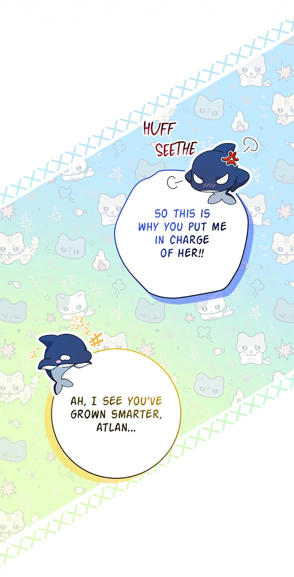 Read Black Killer Whale Baby EN Manga Online