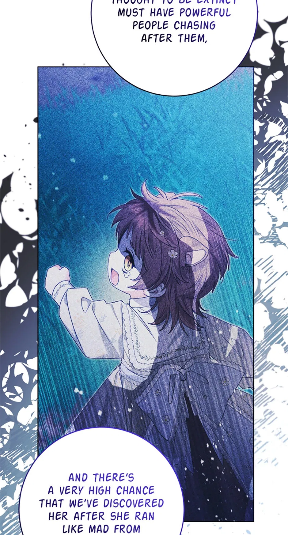 Read Black Killer Whale Baby EN Manga Online