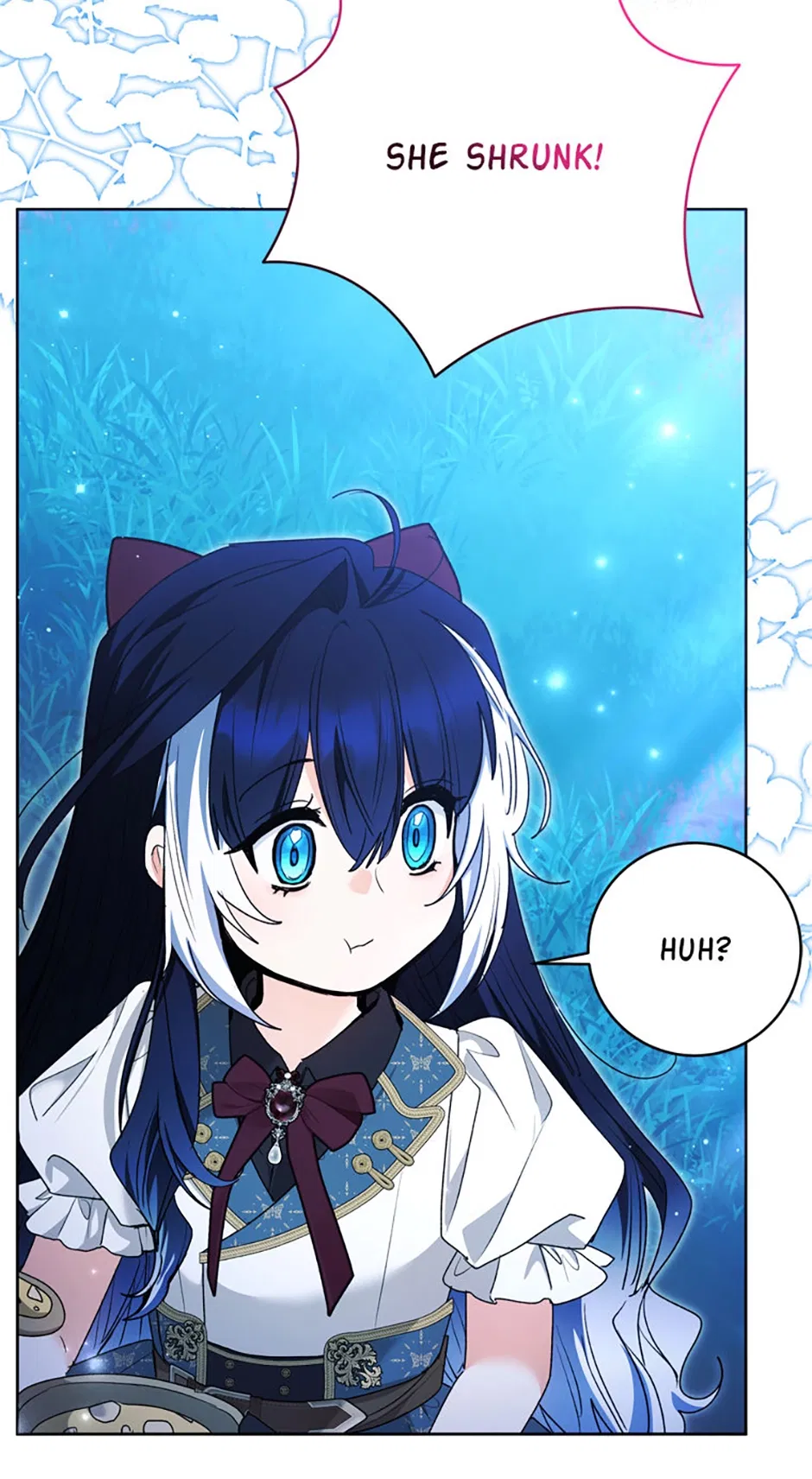 Read Black Killer Whale Baby EN Manga Online