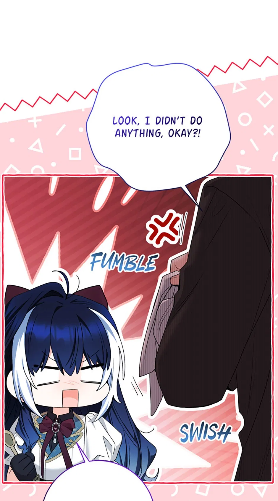 Read Black Killer Whale Baby EN Manga Online