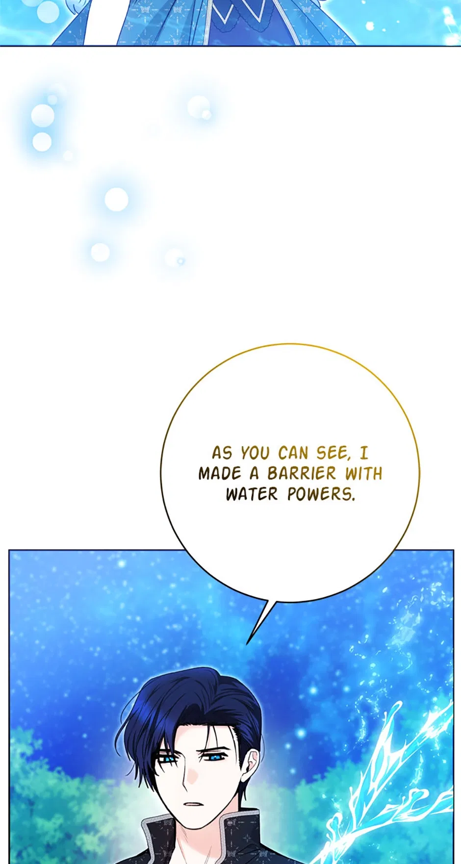 Read Black Killer Whale Baby EN Manga Online