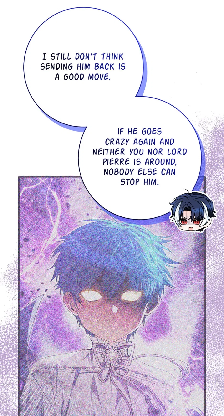 Read Black Killer Whale Baby EN Manga Online