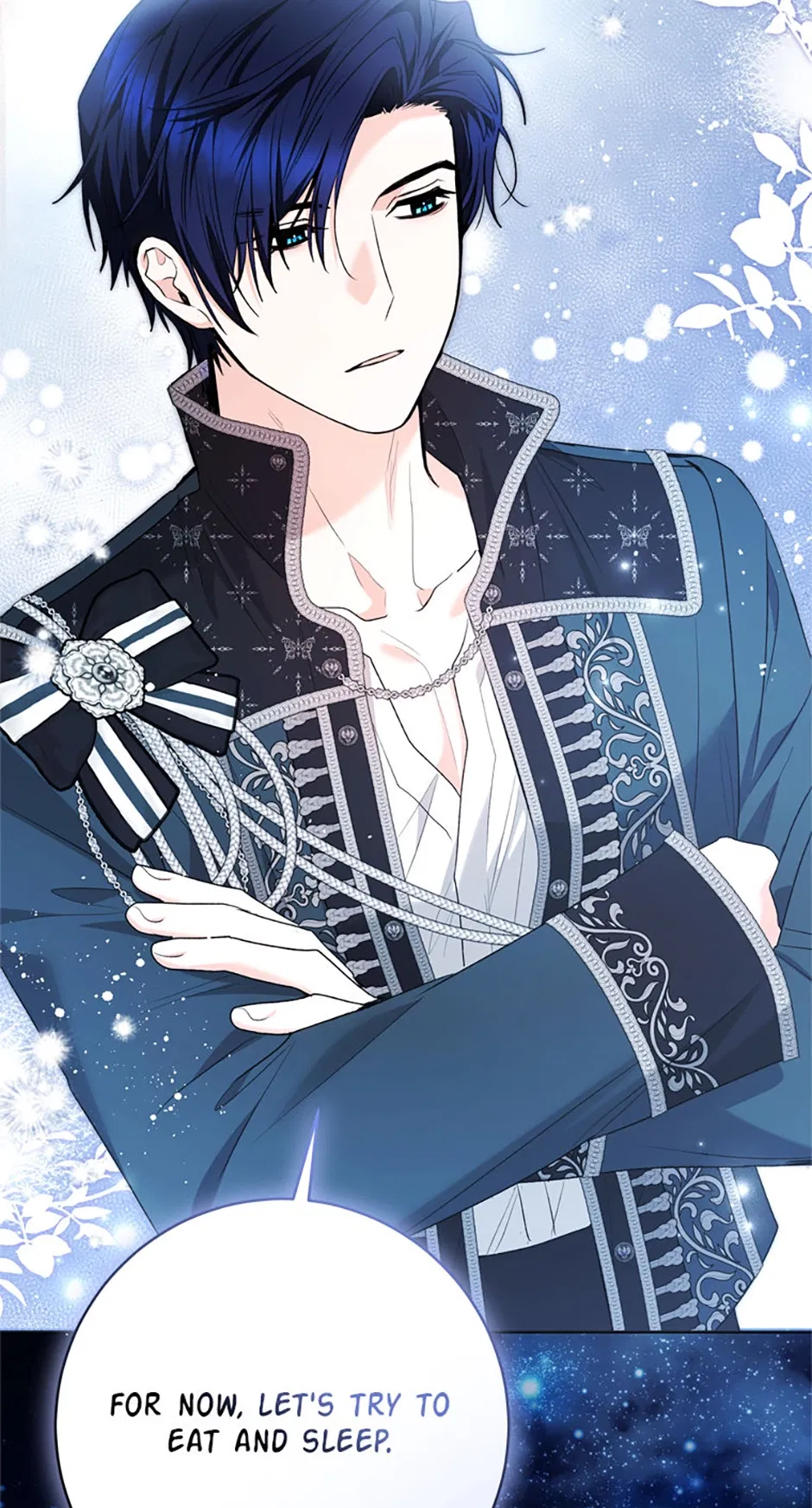Read Black Killer Whale Baby EN Manga Online