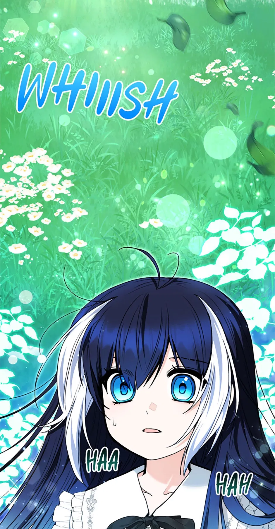 Read Black Killer Whale Baby EN Manga Online