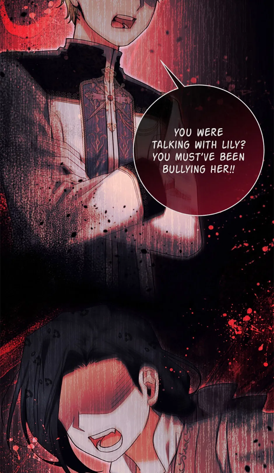 Read Black Killer Whale Baby EN Manga Online