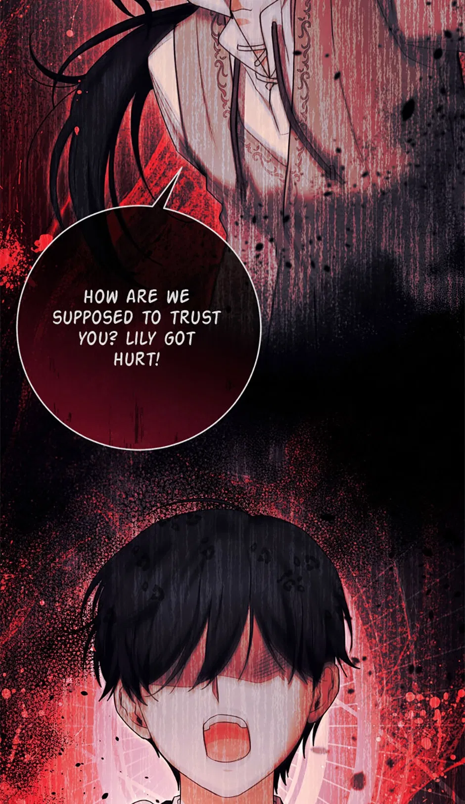 Read Black Killer Whale Baby EN Manga Online