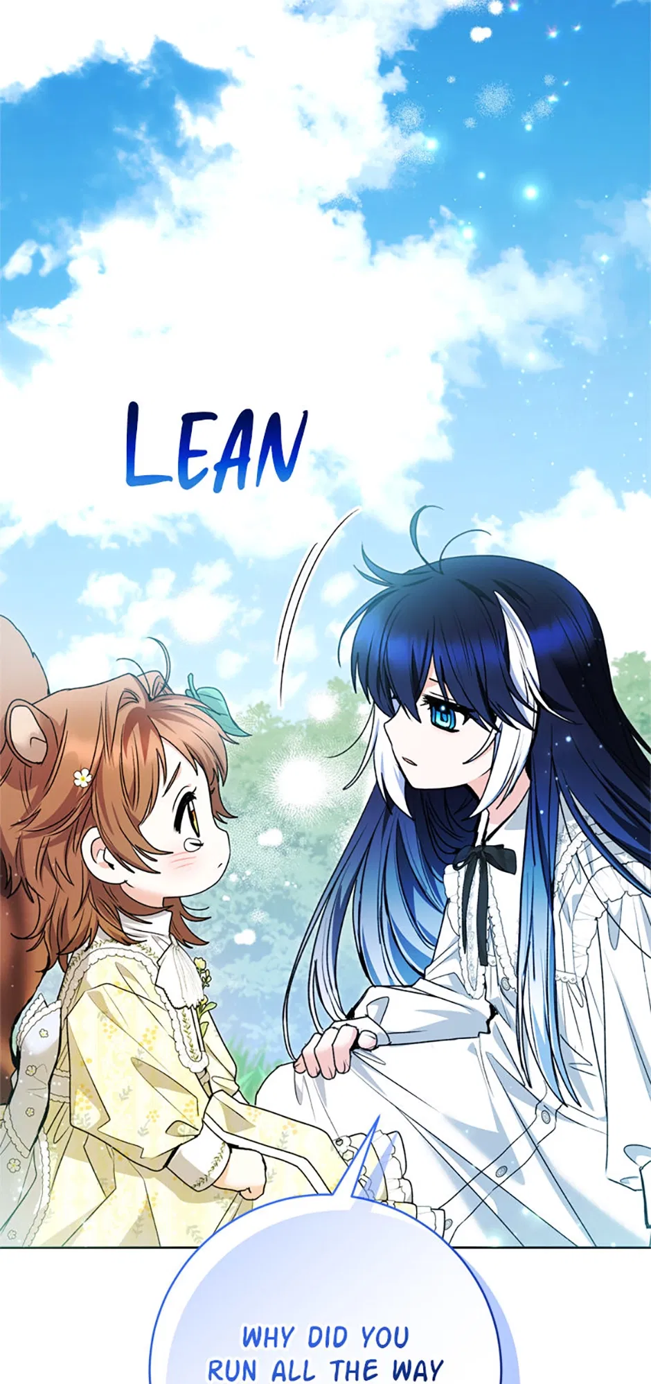 Read Black Killer Whale Baby EN Manga Online