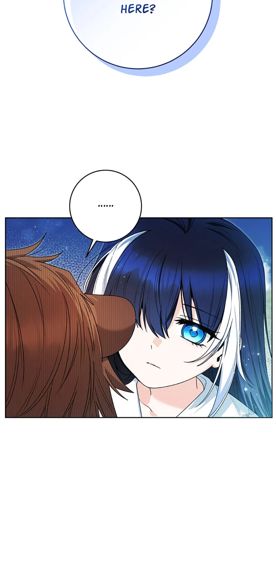 Read Black Killer Whale Baby EN Manga Online