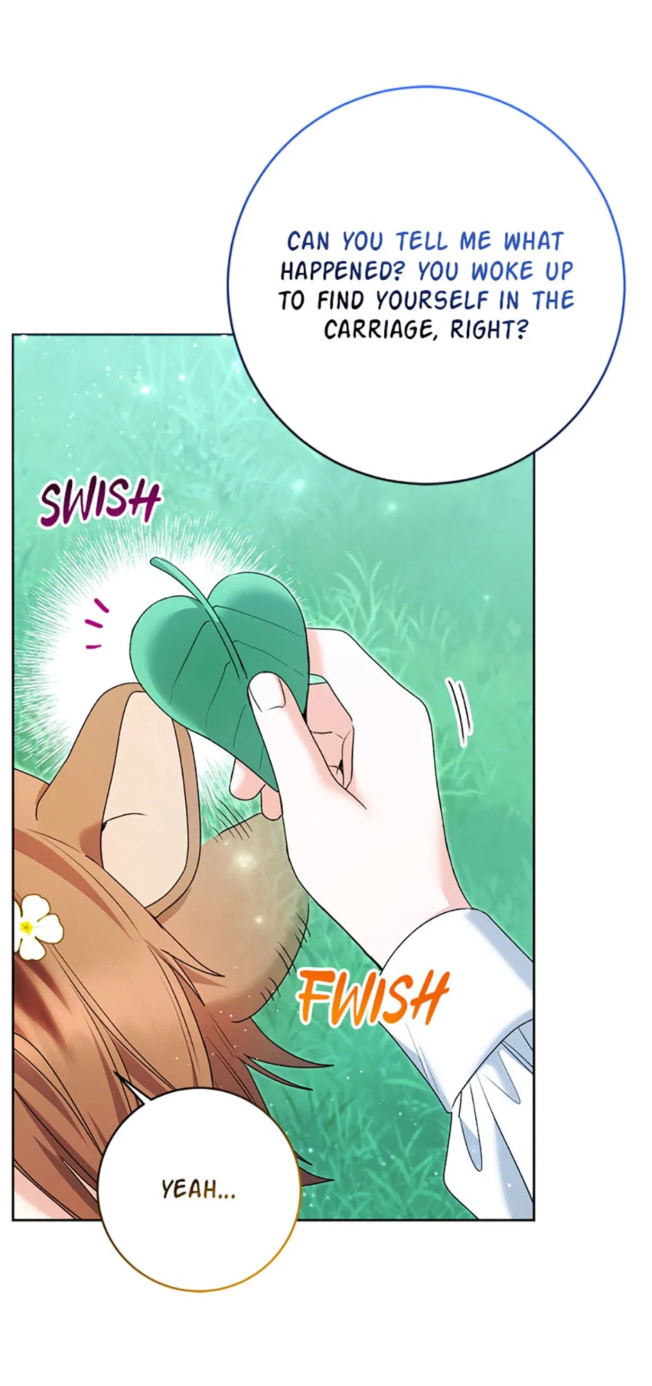 Read Black Killer Whale Baby EN Manga Online