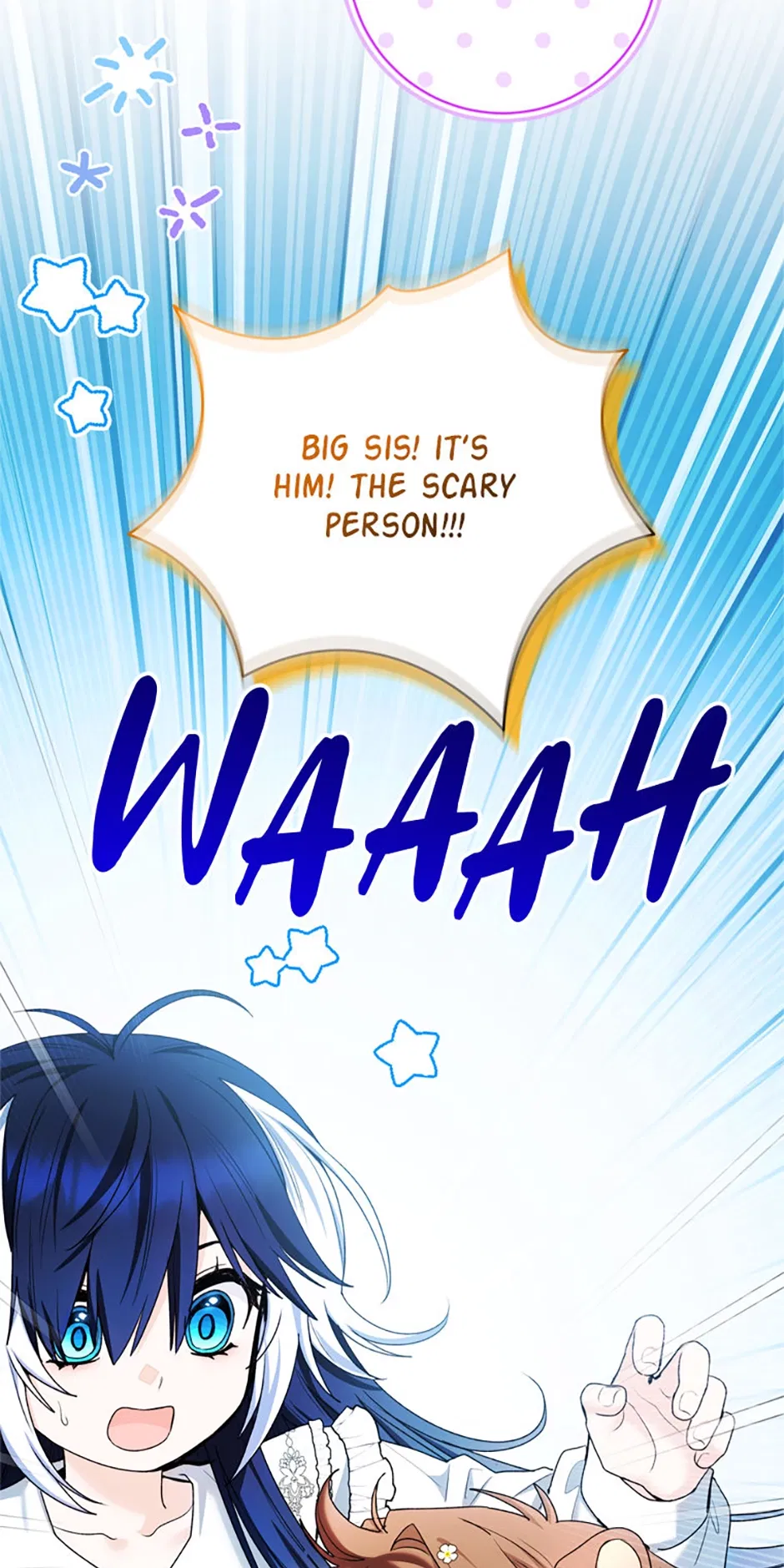 Read Black Killer Whale Baby EN Manga Online