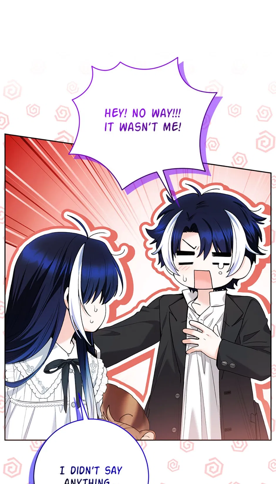 Read Black Killer Whale Baby EN Manga Online