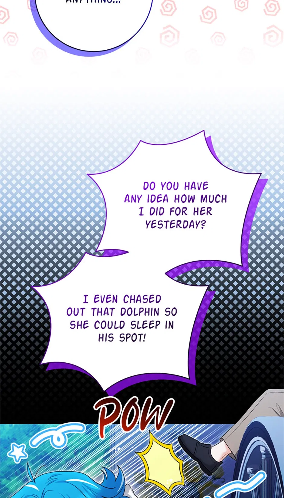 Read Black Killer Whale Baby EN Manga Online