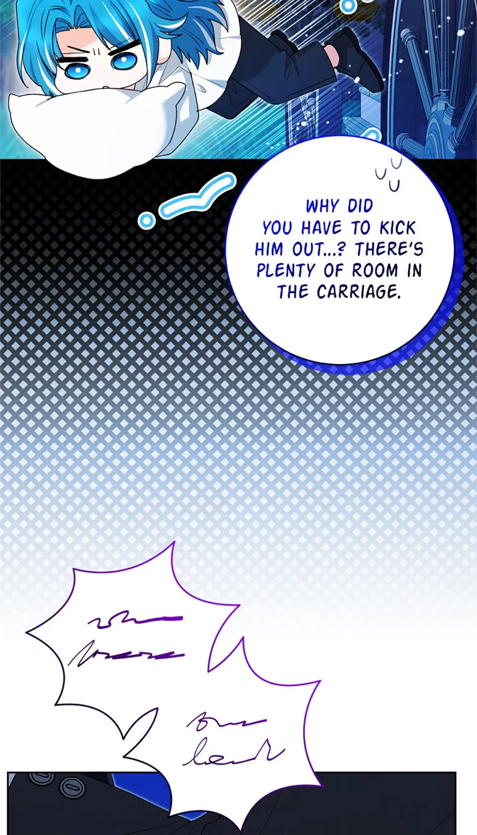 Read Black Killer Whale Baby EN Manga Online