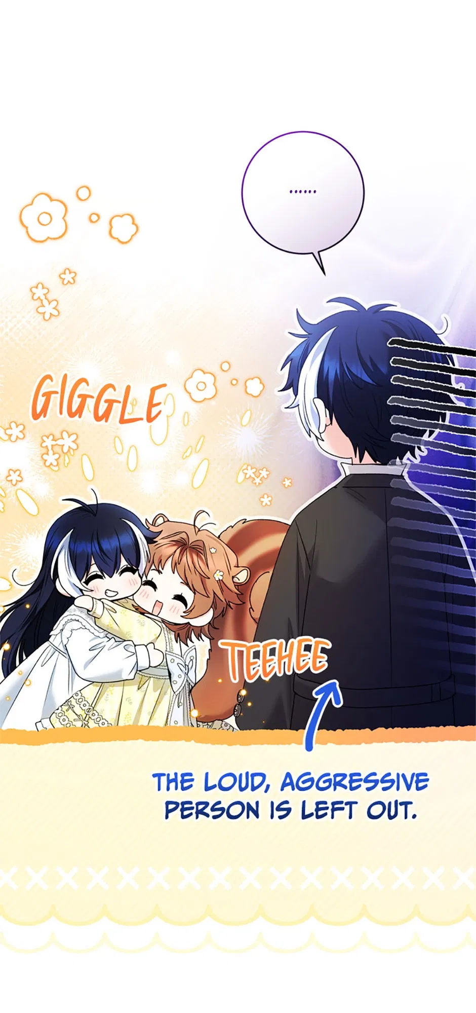 Read Black Killer Whale Baby EN Manga Online