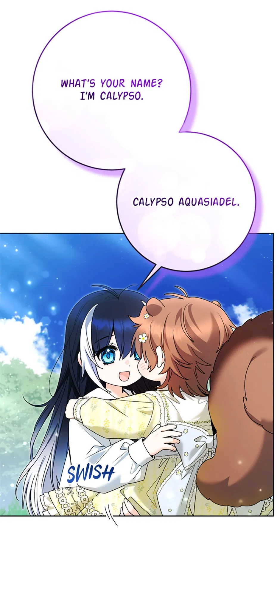 Read Black Killer Whale Baby EN Manga Online