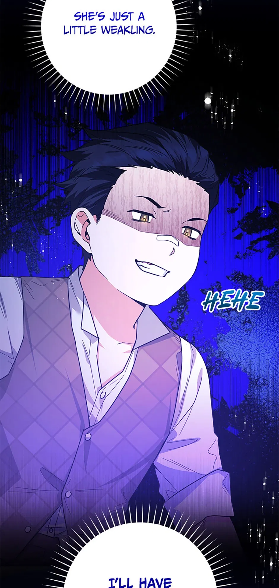 Read Black Killer Whale Baby EN Manga Online