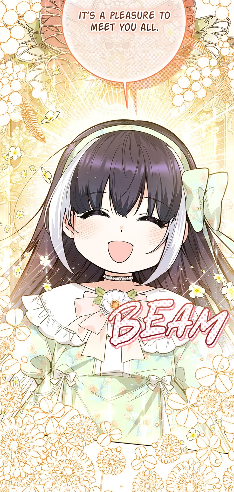 Read Black Killer Whale Baby EN Manga Online