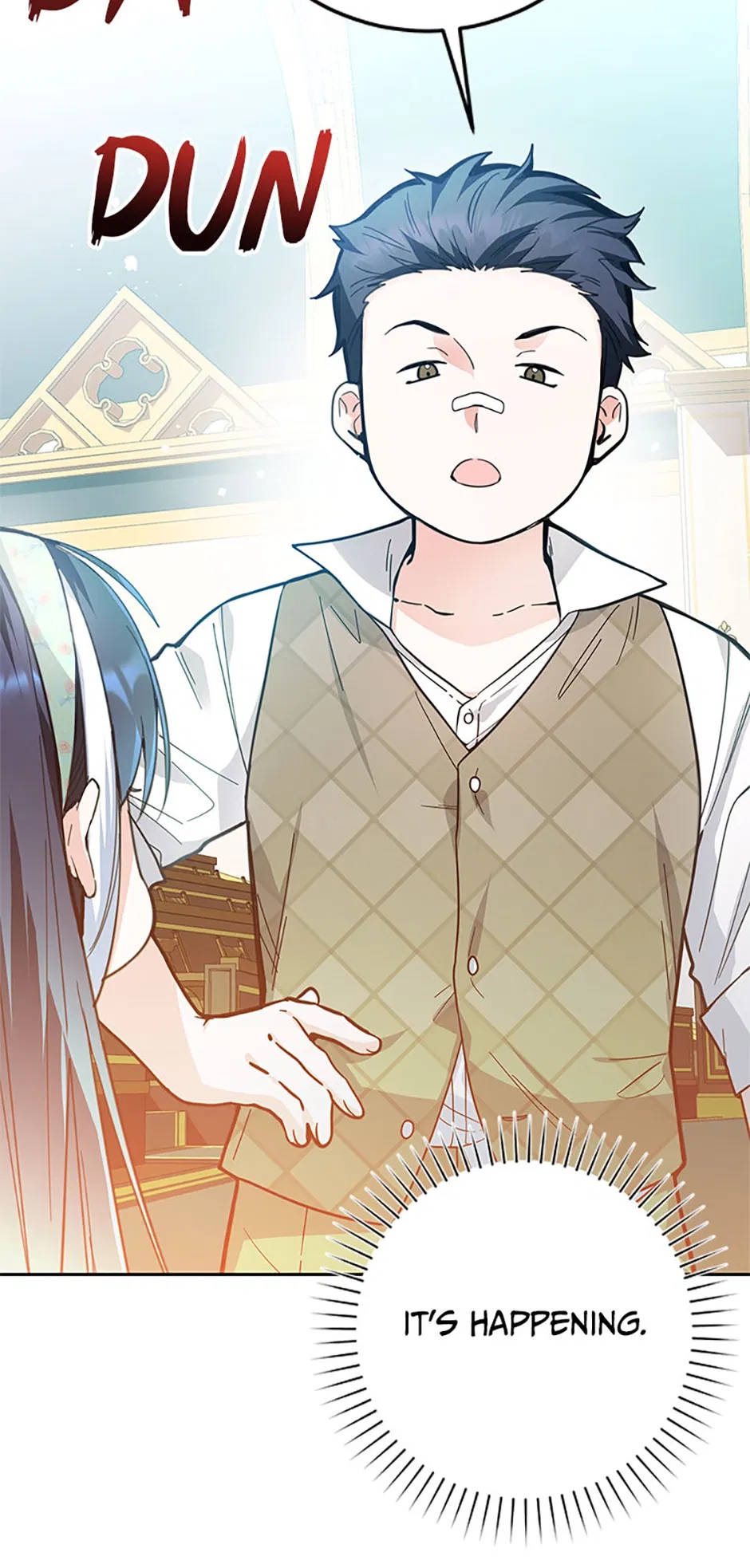 Read Black Killer Whale Baby EN Manga Online