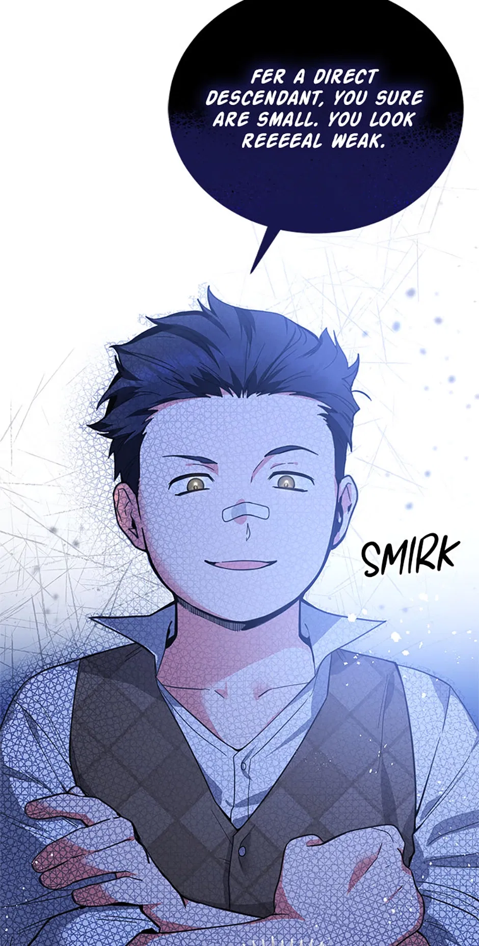 Read Black Killer Whale Baby EN Manga Online