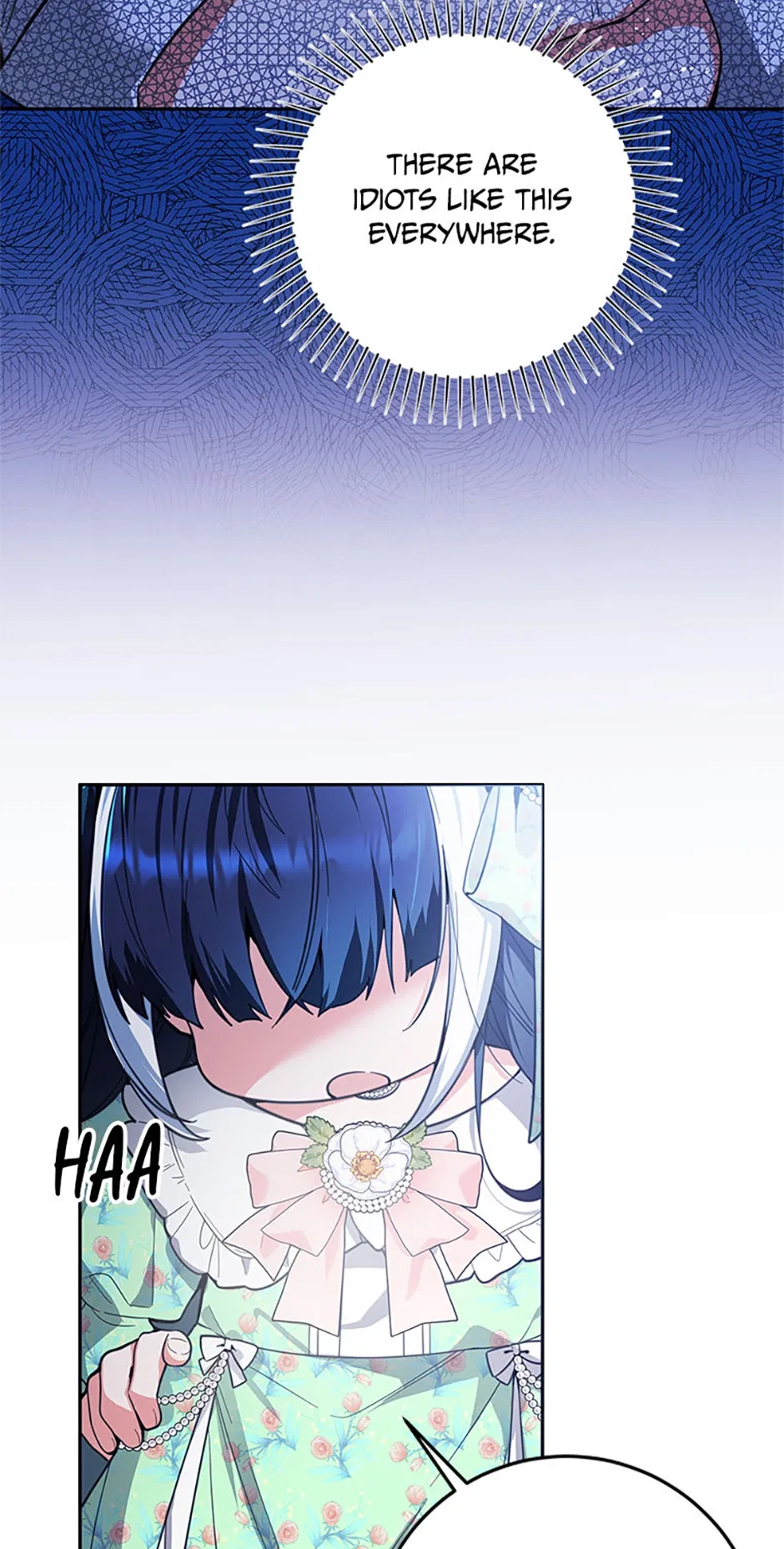 Read Black Killer Whale Baby EN Manga Online