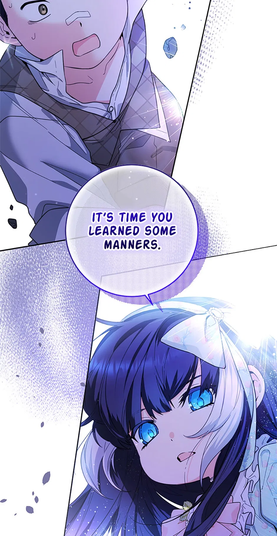 Read Black Killer Whale Baby EN Manga Online