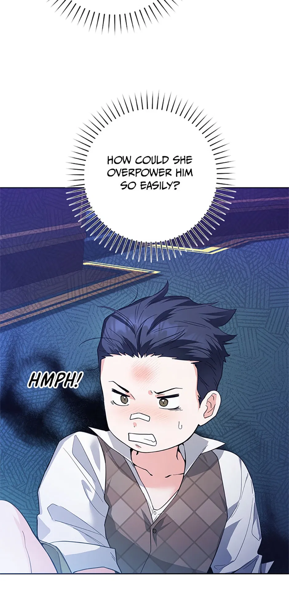 Read Black Killer Whale Baby EN Manga Online