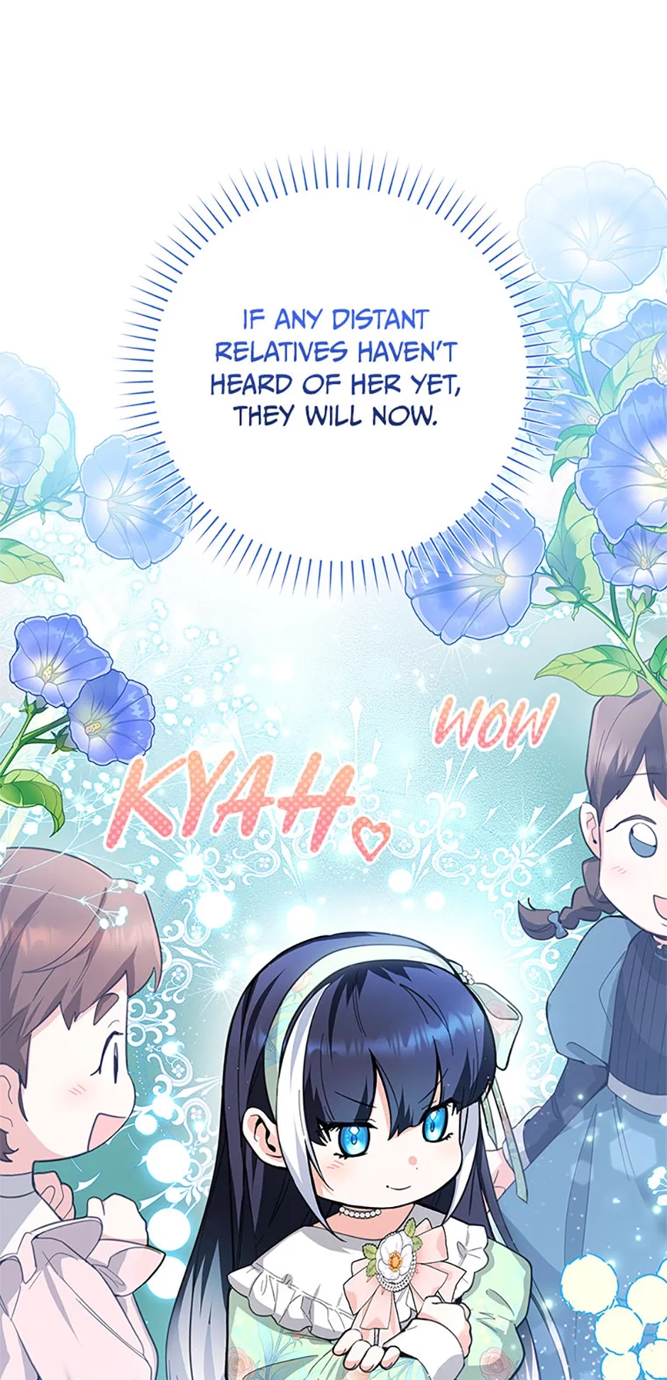 Read Black Killer Whale Baby EN Manga Online