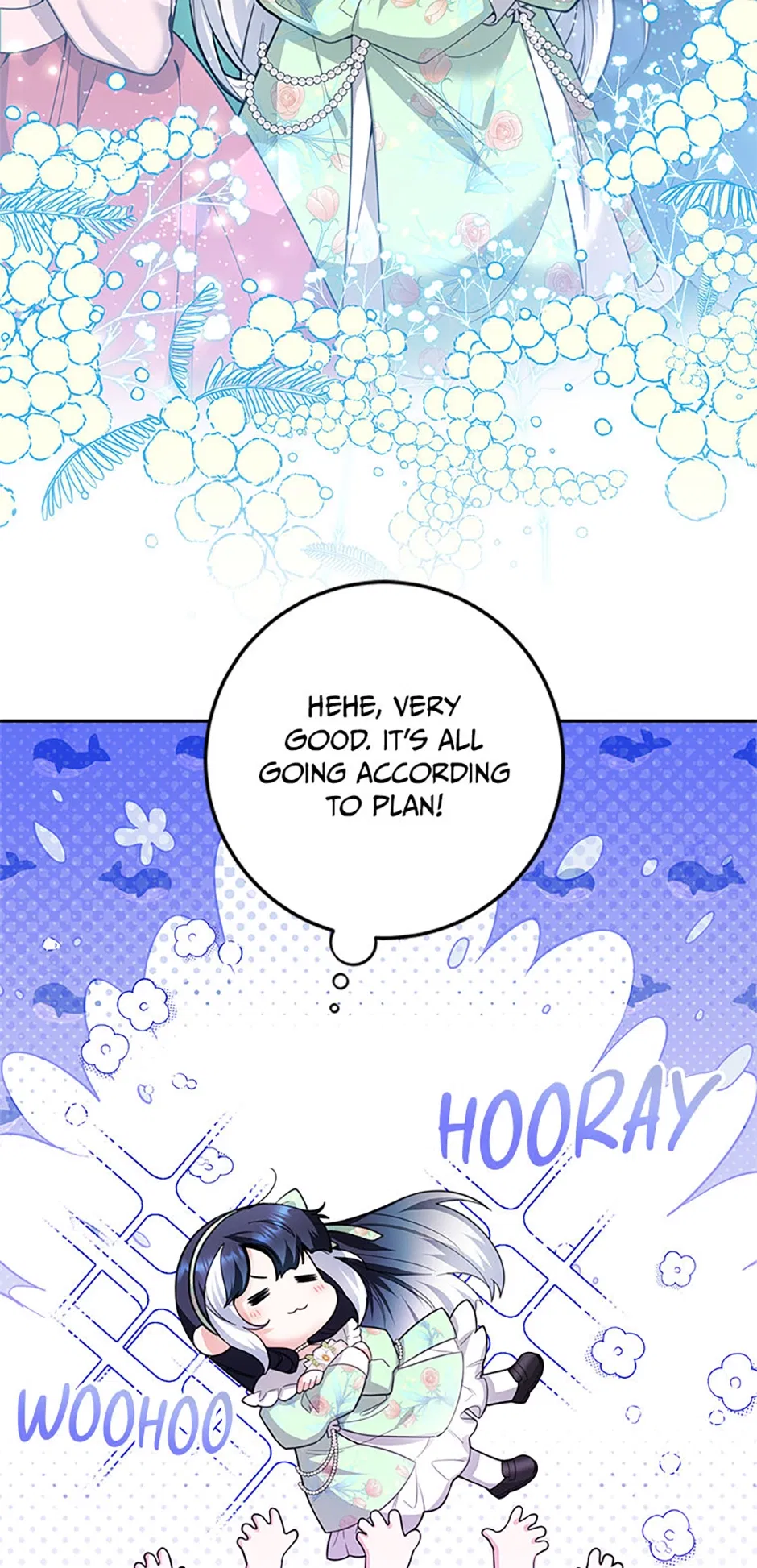 Read Black Killer Whale Baby EN Manga Online