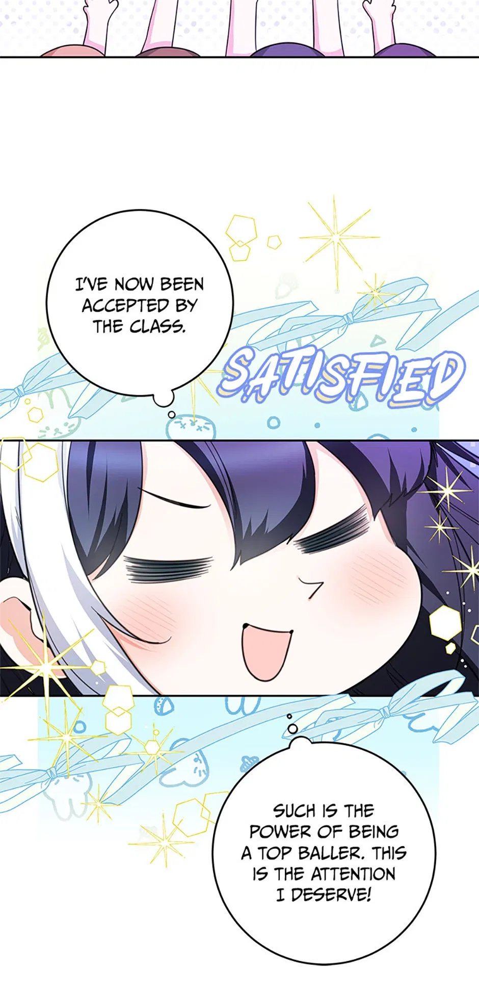 Read Black Killer Whale Baby EN Manga Online