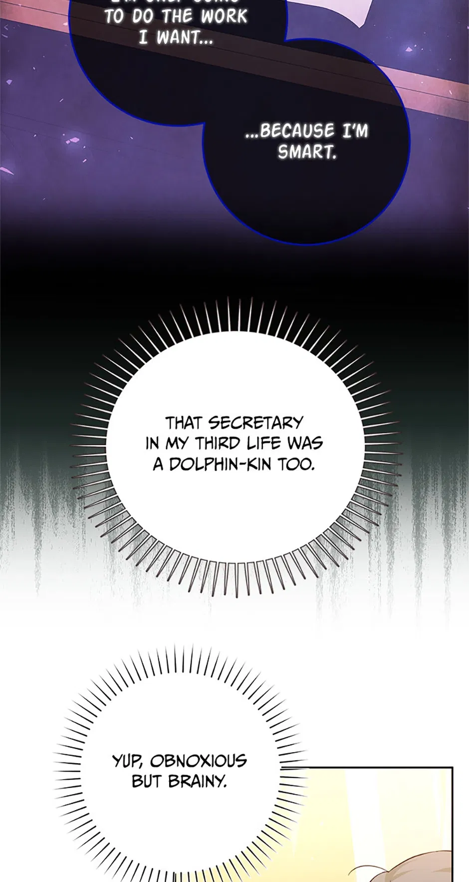 Read Black Killer Whale Baby EN Manga Online