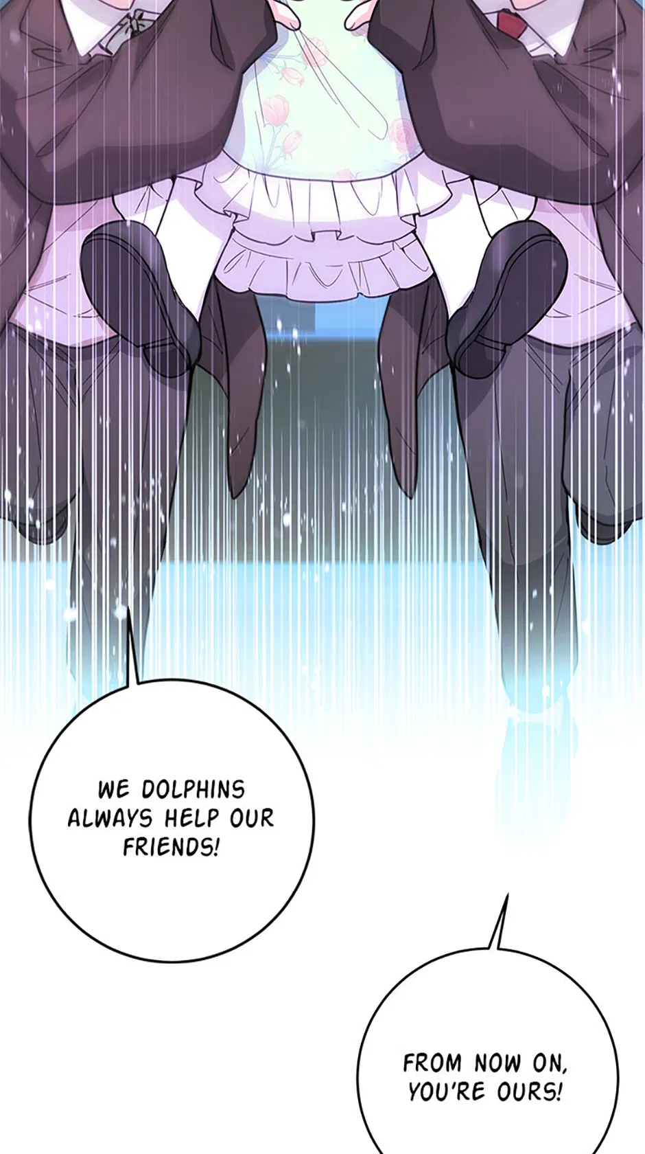 Read Black Killer Whale Baby EN Manga Online