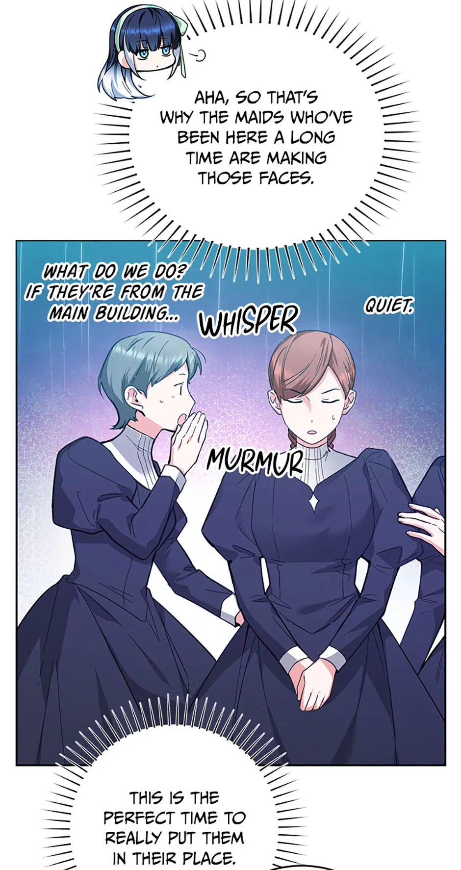 Read Black Killer Whale Baby EN Manga Online