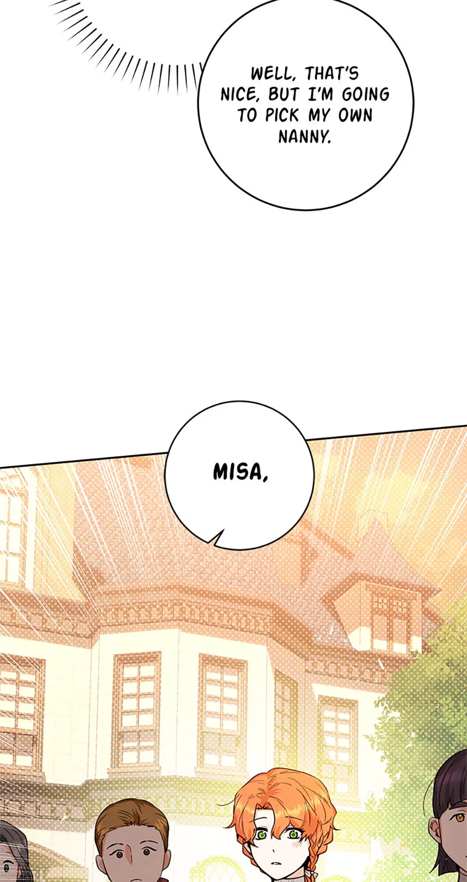 Read Black Killer Whale Baby EN Manga Online