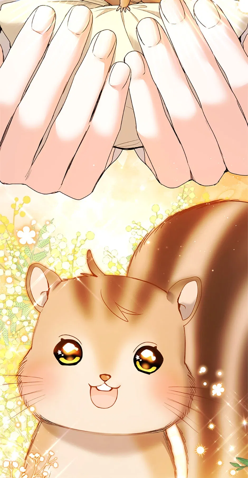 Read Black Killer Whale Baby EN Manga Online